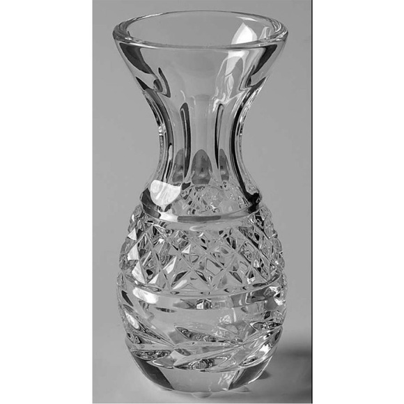 Waterford Crystal Accents Waterford Crystal Glandore Violet Bud